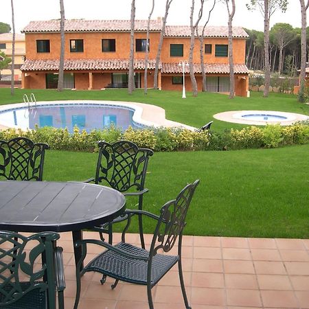 Casas Golf Relax Villa Pals Eksteriør bilde