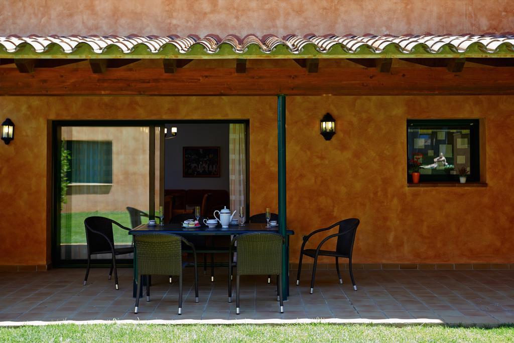 Casas Golf Relax Villa Pals Eksteriør bilde