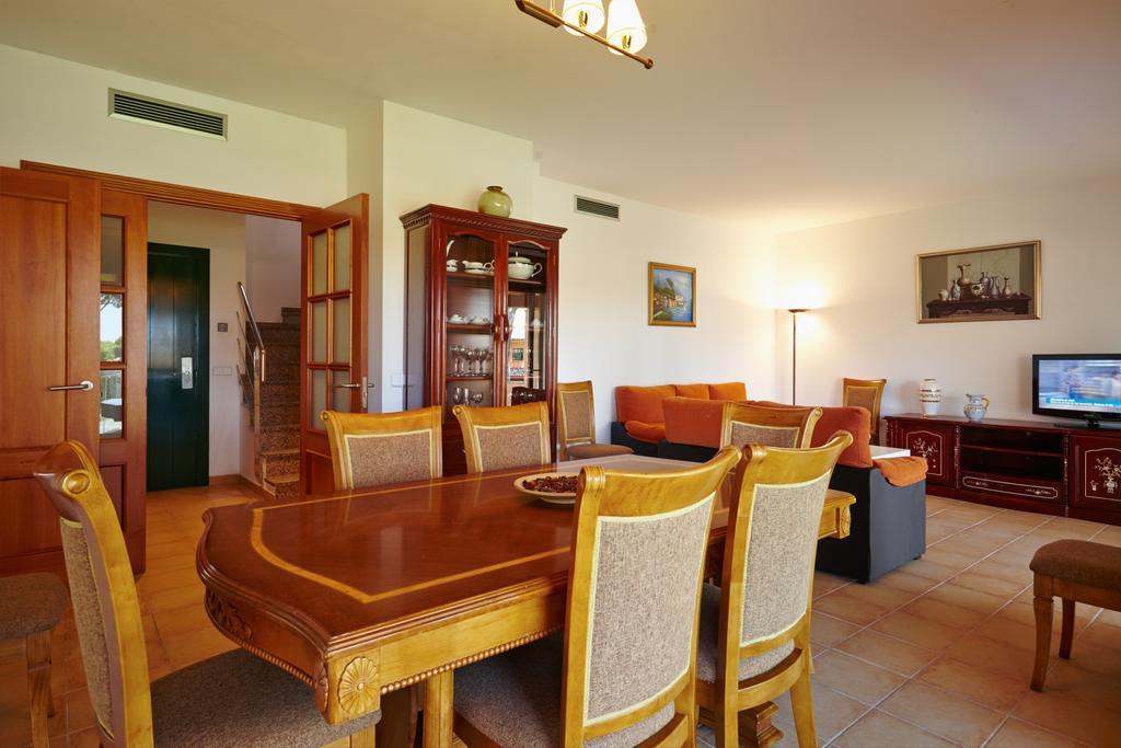 Casas Golf Relax Villa Pals Rom bilde