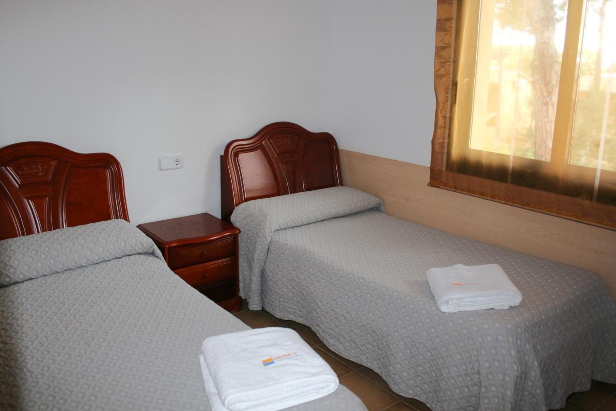 Casas Golf Relax Villa Pals Eksteriør bilde