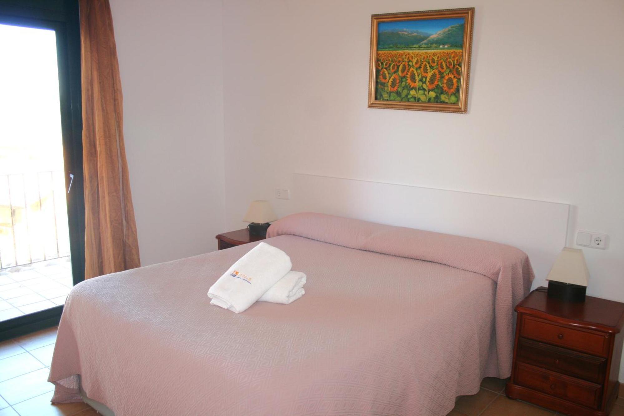 Casas Golf Relax Villa Pals Eksteriør bilde