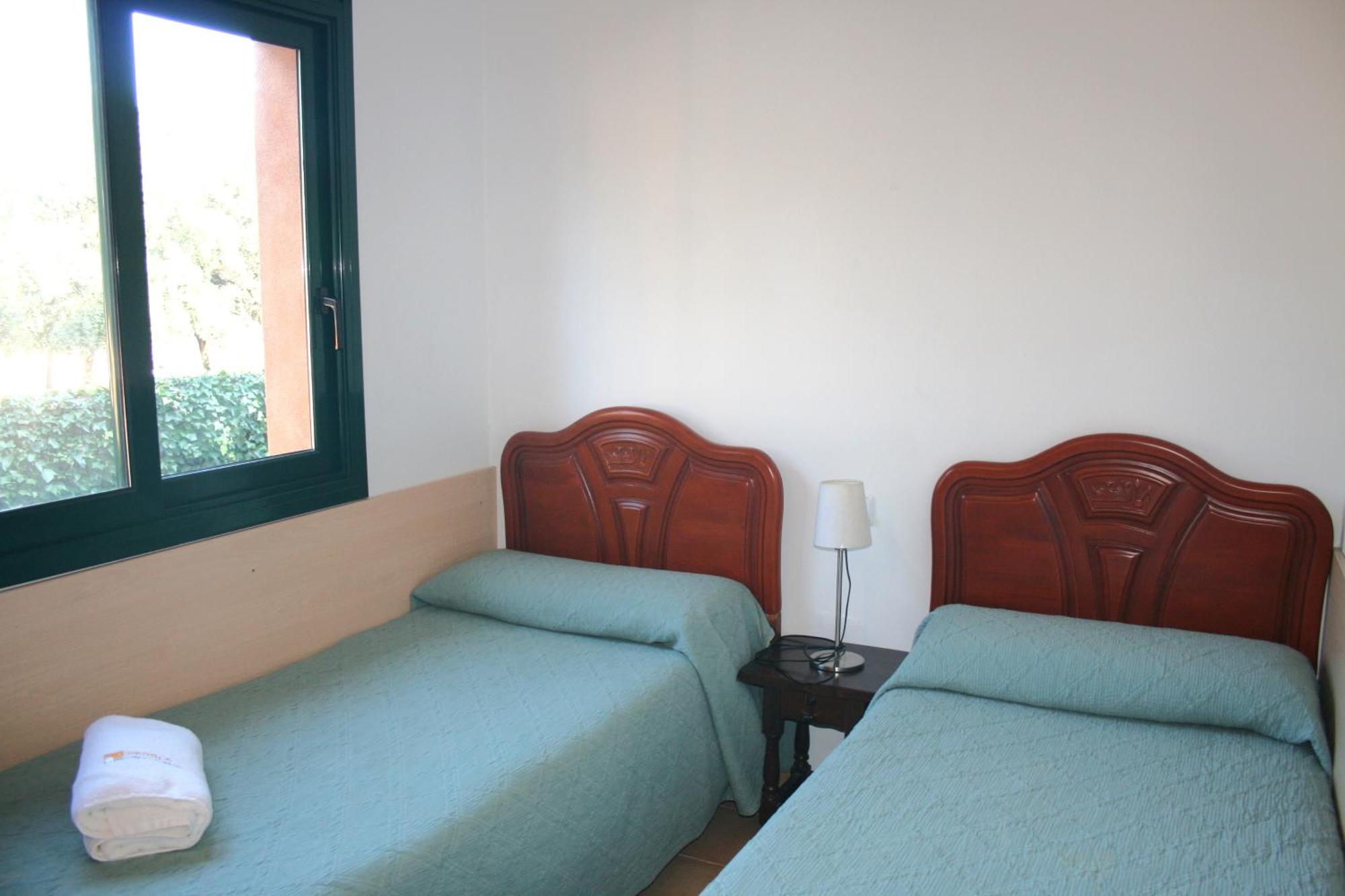 Casas Golf Relax Villa Pals Eksteriør bilde