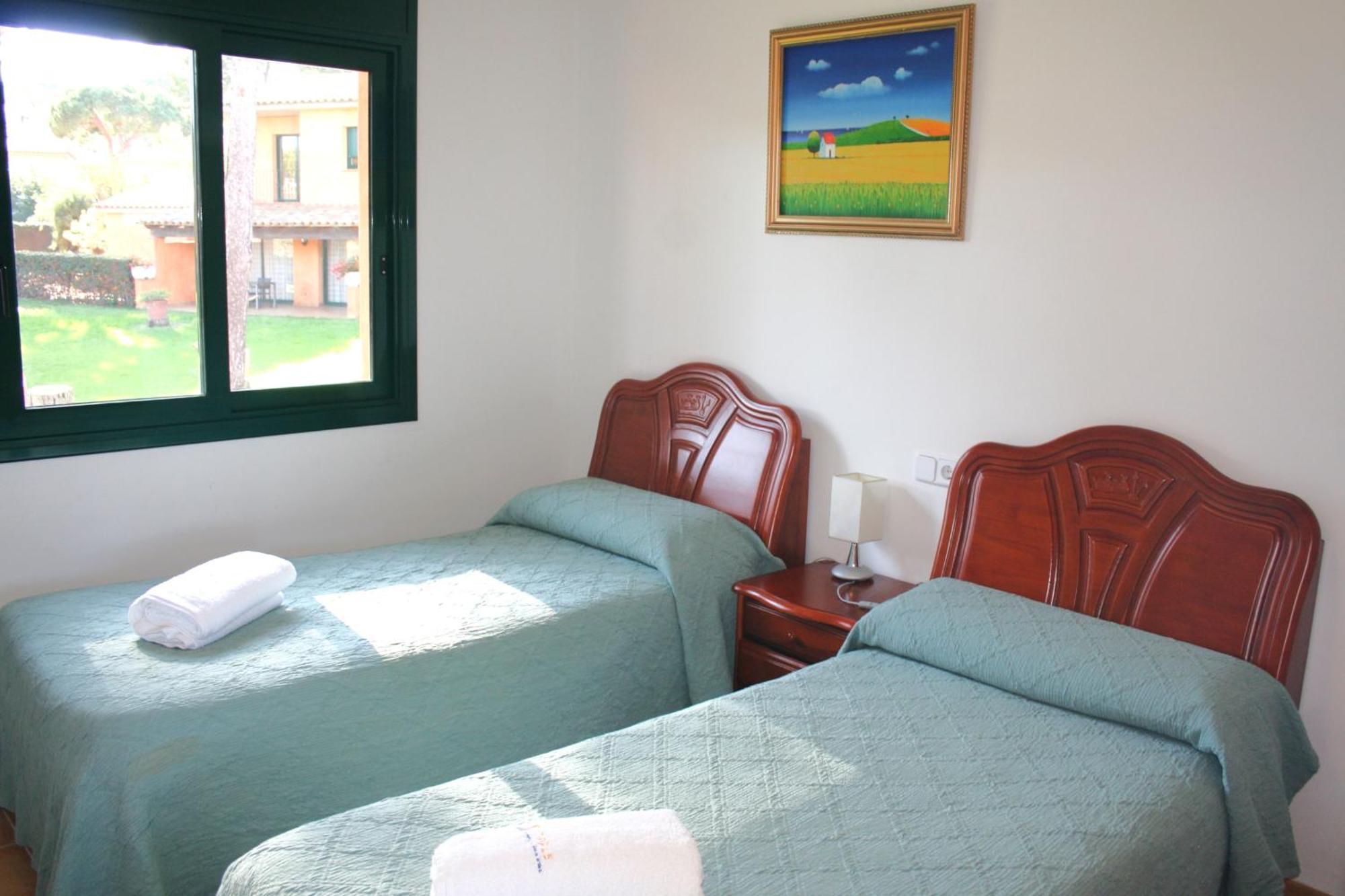 Casas Golf Relax Villa Pals Eksteriør bilde